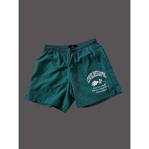 Civil Regime American Dream RFC Track Shorts Men’s Size Medium NWOT